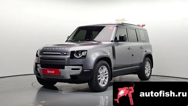 Land Rover Defender Bitdefender (L663) 2020 года - вид 1