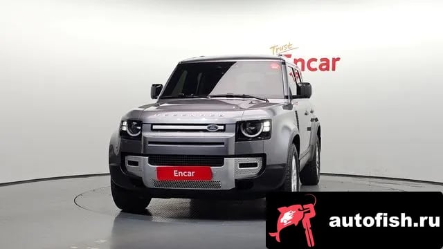 Land Rover Defender Bitdefender (L663) 2020 года - похожие автомобили