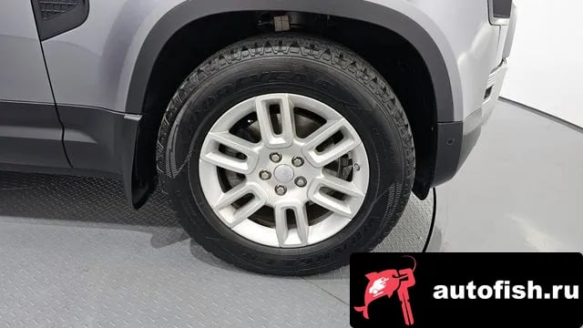 Land Rover Defender Bitdefender (L663) 2020 года - вид 5