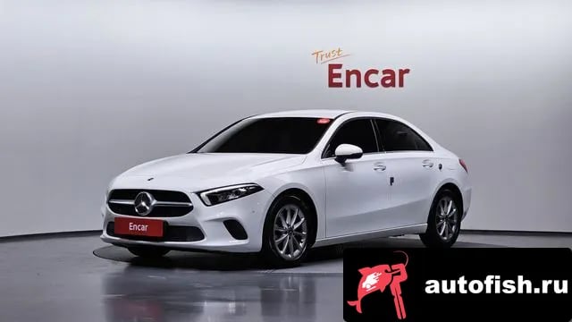 Mercedes-Benz A-Class A-Class W177 2020 года - вид 1