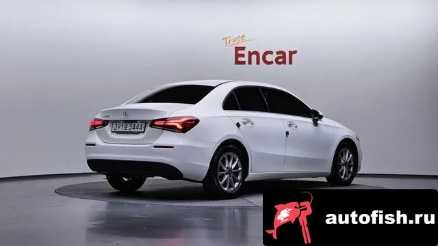 Mercedes-Benz A-Class A-Class W177 2020 года - вид 2