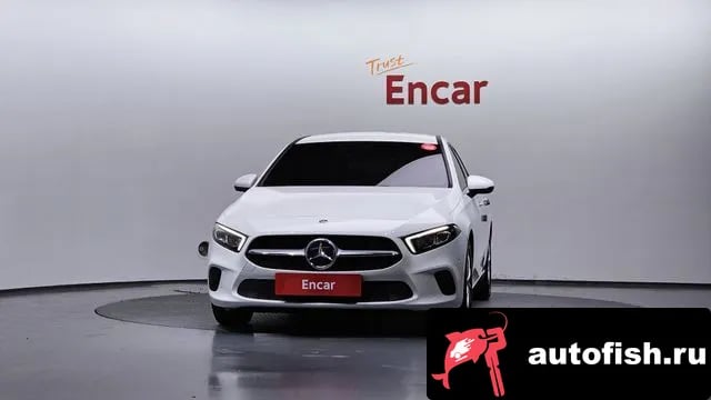 Mercedes-Benz A-Class A-Class W177 2020 года - вид 3