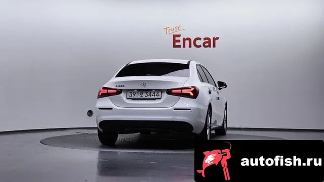 Mercedes-Benz A-Class A-Class W177 2020 года - вид 4