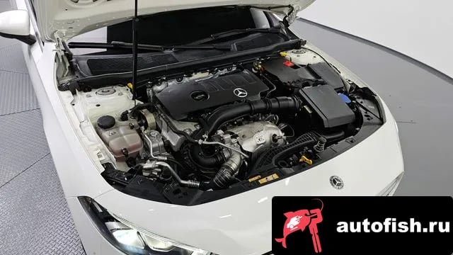 Mercedes-Benz A-Class A-Class W177 2020 года - вид 6