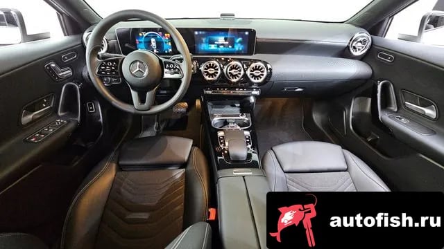 Mercedes-Benz A-Class A-Class W177 2020 года - похожие автомобили