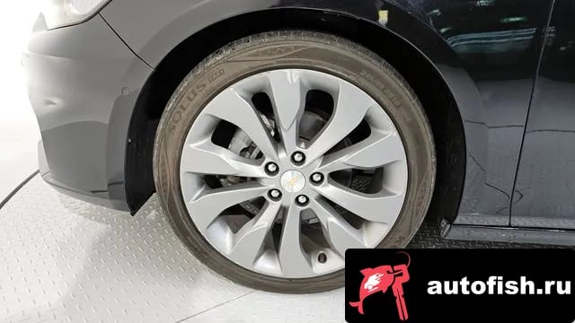 Chevrolet (GM Daewoo) Malibu All New Malibu 2018 года - вид 5