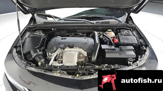 Chevrolet (GM Daewoo) Malibu All New Malibu 2018 года - вид 6