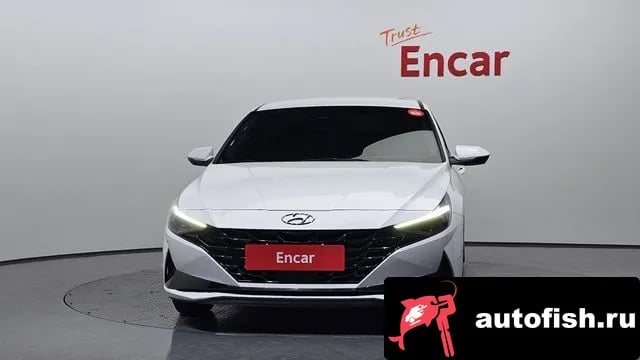 Hyundai AVANTE Avante (CN7) 2020 года - вид 3