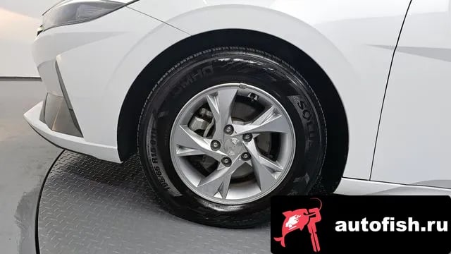 Hyundai AVANTE Avante (CN7) 2020 года - вид 5