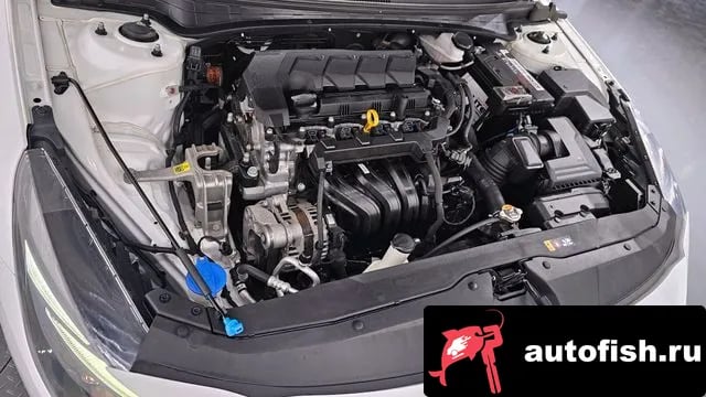 Hyundai AVANTE Avante (CN7) 2020 года - вид 6