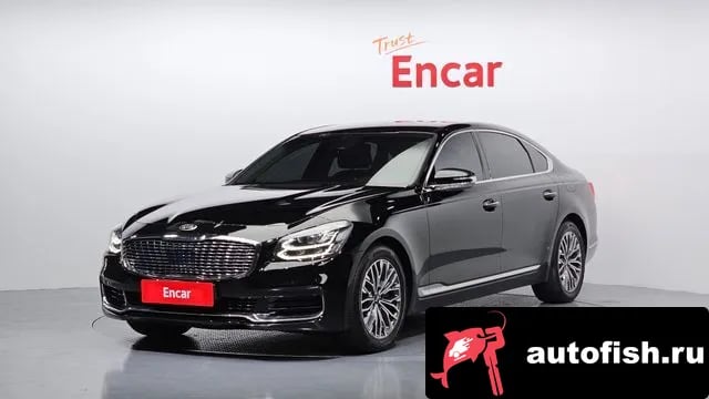 Kia K9 More K9 2020 года - вид 1