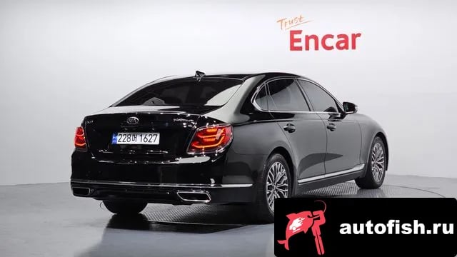 Kia K9 More K9 2020 года - вид 2