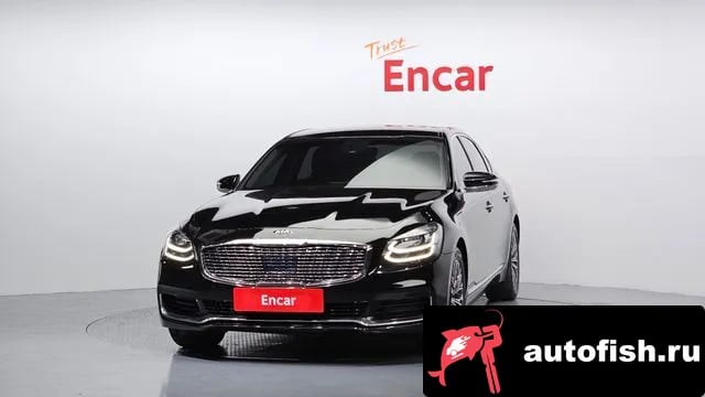 Kia K9 More K9 2020 года - вид 3