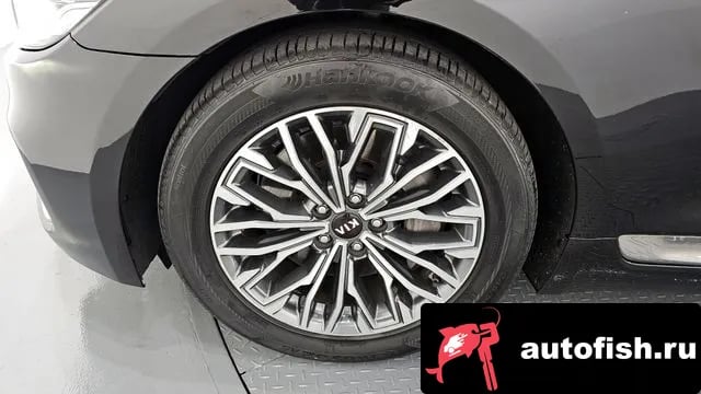 Kia K9 More K9 2020 года - вид 5