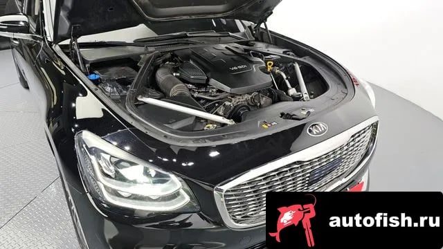Kia K9 More K9 2020 года - вид 6