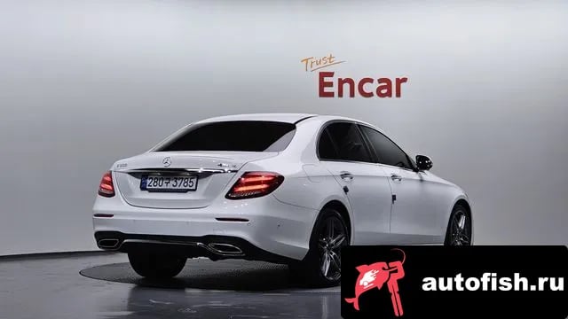 Mercedes-Benz E-Class E-Class W213 2020 года - вид 2