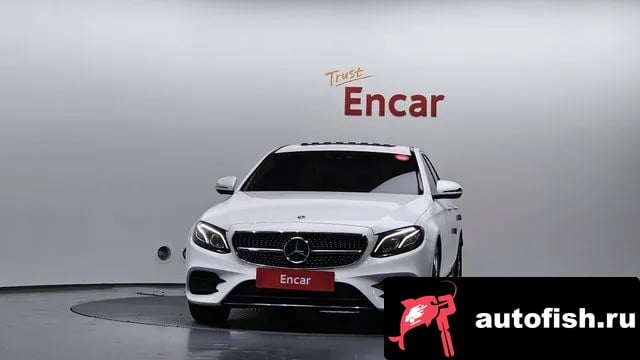 Mercedes-Benz E-Class E-Class W213 2020 года - вид 3