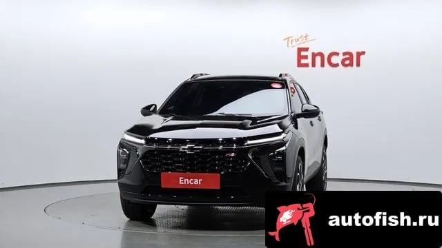 Chevrolet (GM Daewoo) Trax Trax Crossover 2025 года - похожие автомобили