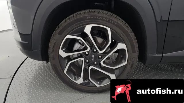 Chevrolet (GM Daewoo) Trax Trax Crossover 2025 года - вид 5