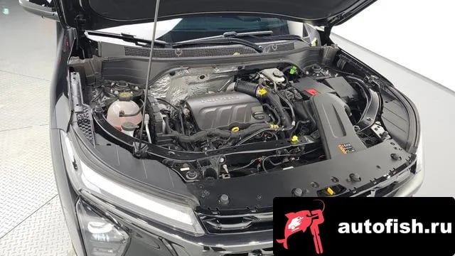 Chevrolet (GM Daewoo) Trax Trax Crossover 2025 года - вид 6