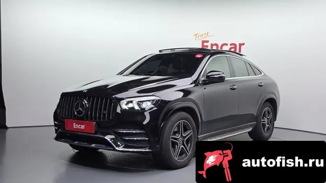 Mercedes-Benz GLE-Class GLE-Class W167 2021 года - вид 1