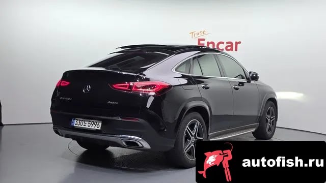 Mercedes-Benz GLE-Class GLE-Class W167 2021 года - вид 2