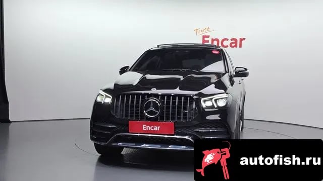 Mercedes-Benz GLE-Class GLE-Class W167 2021 года - вид 3