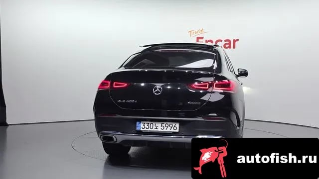 Mercedes-Benz GLE-Class GLE-Class W167 2021 года - вид 4