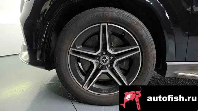 Mercedes-Benz GLE-Class GLE-Class W167 2021 года - вид 5