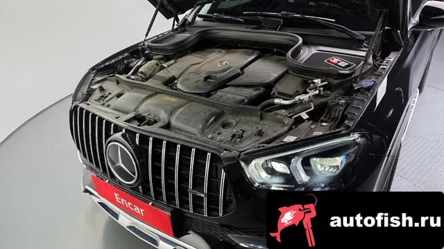 Mercedes-Benz GLE-Class GLE-Class W167 2021 года - вид 6