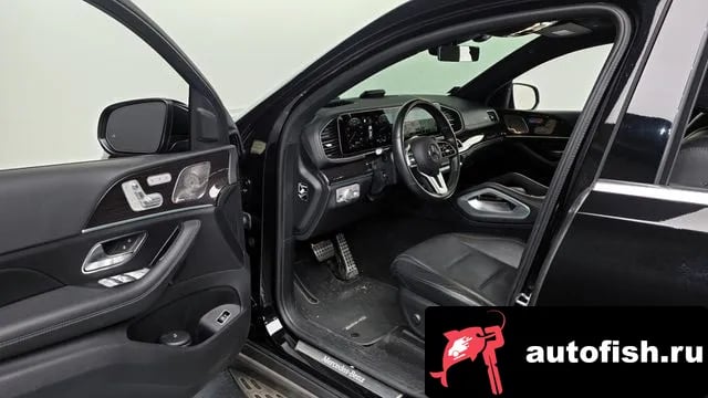 Mercedes-Benz GLE-Class GLE-Class W167 2021 года - похожие автомобили