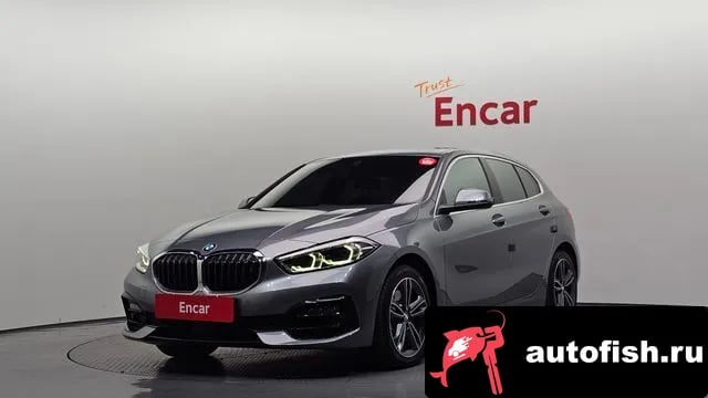 BMW 1-Series 1 Series (F40) 2022 года - вид 1