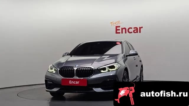 BMW 1-Series 1 Series (F40) 2022 года - вид 3