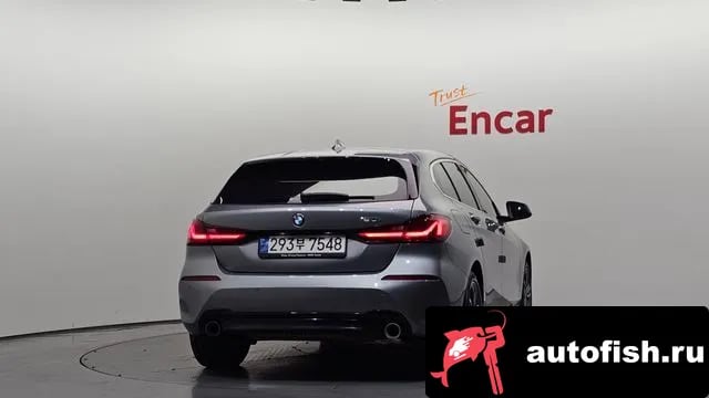 BMW 1-Series 1 Series (F40) 2022 года - вид 4