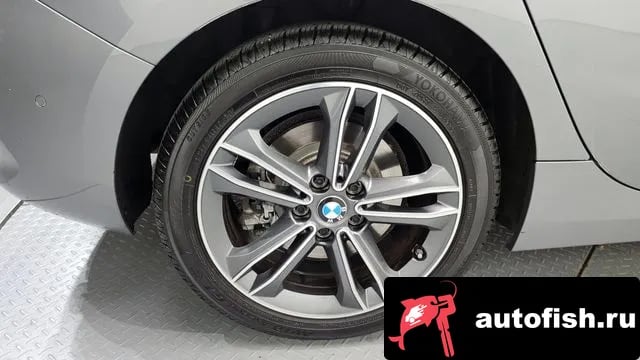 BMW 1-Series 1 Series (F40) 2022 года - вид 5