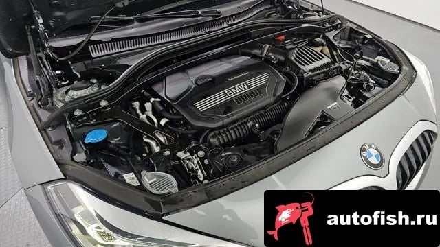 BMW 1-Series 1 Series (F40) 2022 года - вид 6