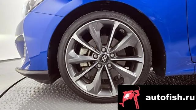 Hyundai Veloster Veloster (JS) 2018 года - вид 5