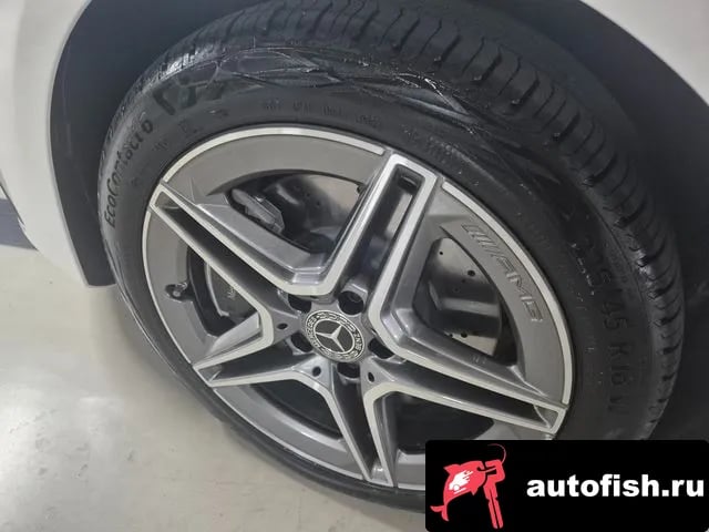 Mercedes-Benz CLA-Class CLA-Class C118 2025 года - вид 5