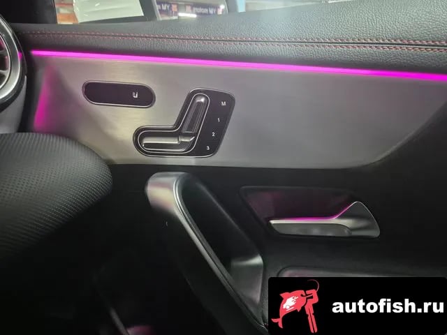 Mercedes-Benz CLA-Class CLA-Class C118 2025 года - вид 6