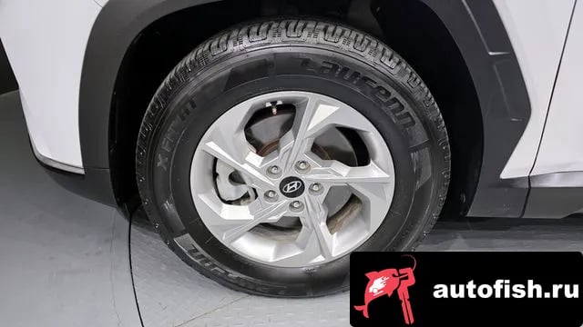 Hyundai Tucson Tucson (NX4) 2023 года - вид 5