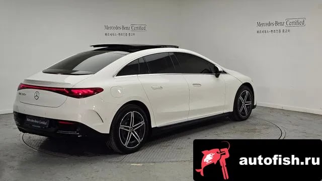 Mercedes-Benz EQE EQE V295 2024 года - вид 2
