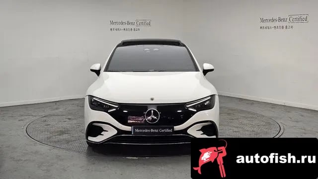 Mercedes-Benz EQE EQE V295 2024 года - вид 3