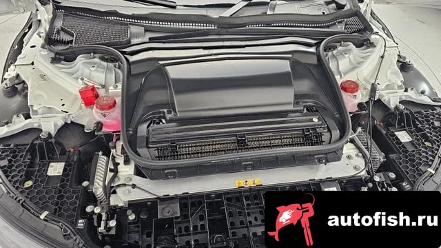 Mercedes-Benz EQE EQE V295 2024 года - вид 6