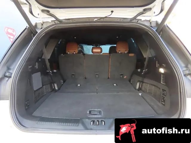 Lincoln Aviator Aviator 2nd generation 2020 года - вид 5