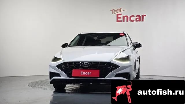 Hyundai Sonata Sonata (DN8) 2022 года - вид 3
