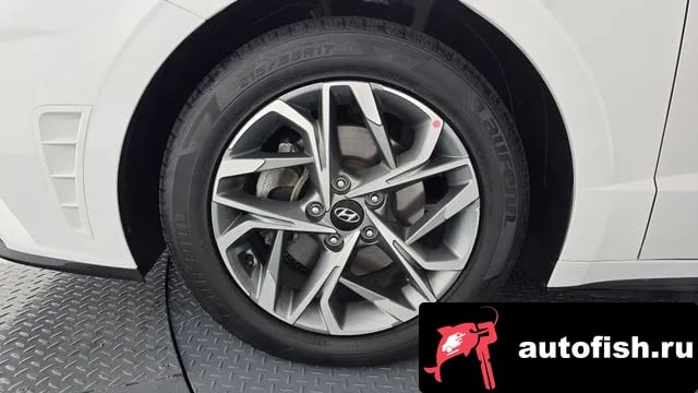 Hyundai Sonata Sonata (DN8) 2022 года - вид 5