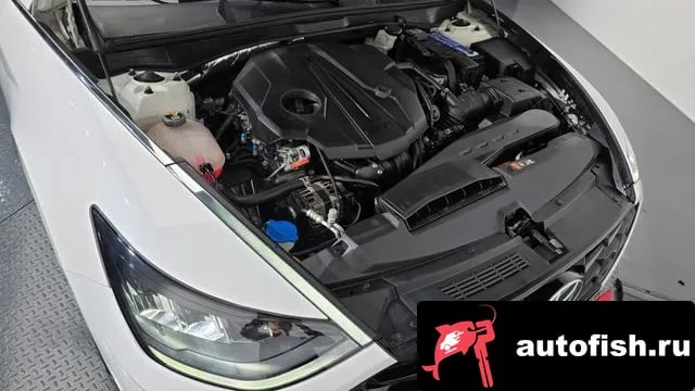 Hyundai Sonata Sonata (DN8) 2022 года - вид 6