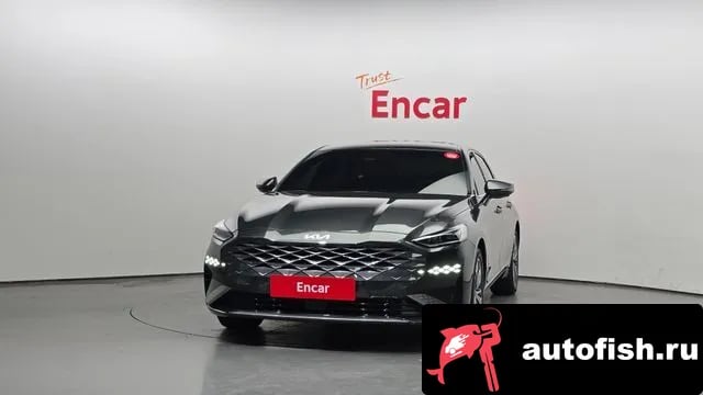 Kia K8 K8 Hybrid 2024 года - вид 3