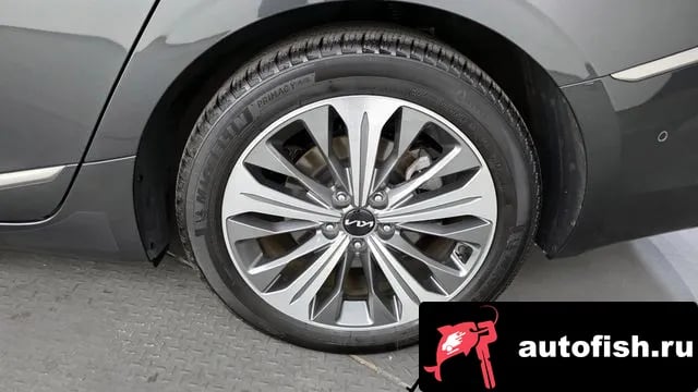 Kia K8 K8 Hybrid 2024 года - вид 5