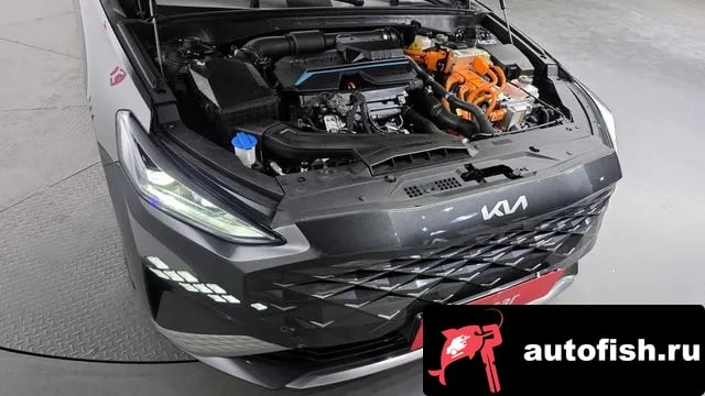 Kia K8 K8 Hybrid 2024 года - вид 6
